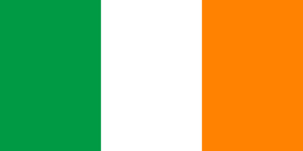 Bandeira Irlanda, Bandeira Irlanda