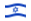 Israel-Bandeira ondulante