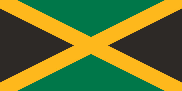 Bandeira Jamaica