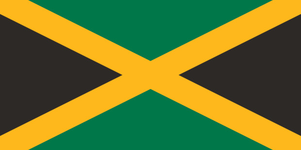 Bandeira Jamaica