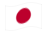 Japão-Bandeira ondulante