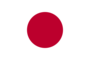 Gráficos de bandeira Japão
