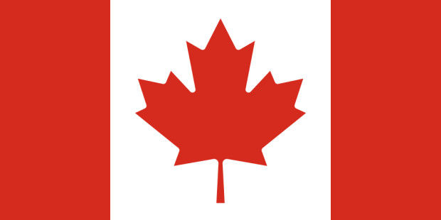 Bandeira Canadá