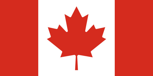 Bandeira Canadá