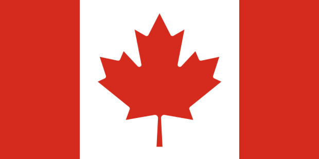 Bandeira Canadá, Bandeira Canadá