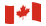 Canadá-Bandeira ondulante