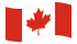 Canadá-Bandeira ondulante