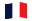 França-Bandeira ondulante
