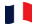 França-Bandeira ondulante