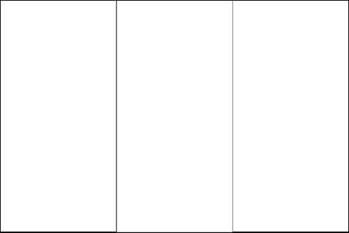 Contorno da bandeira de França para colorir