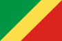 Gráficos de bandeira Congo (República do)