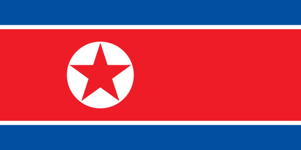  Coreia do Norte