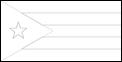 Para colorir Cuba