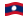 Laos-Bandeira ondulante