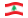 Líbano-Bandeira ondulante