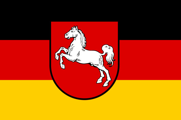 Bandeira Baixa Saxónia