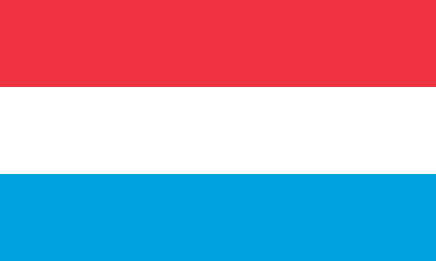 Bandeira Luxemburgo