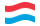 Luxemburgo-Bandeira ondulante