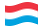 Luxemburgo-Bandeira ondulante