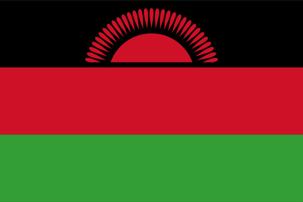 Bandeira Malawi