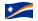Ilhas Marshall-Bandeira ondulante