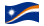 Ilhas Marshall-Bandeira ondulante