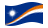 Ilhas Marshall-Bandeira ondulante