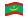 Mauritânia-Bandeira ondulante