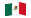 México-Bandeira ondulante