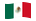 México-Bandeira ondulante