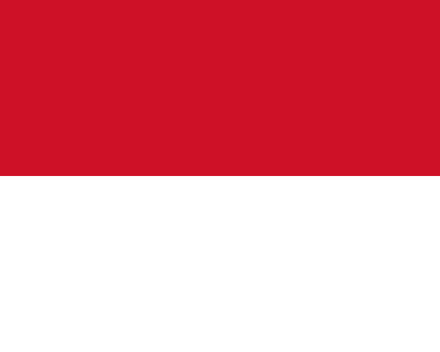 Bandeira Mónaco