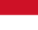Gráficos de bandeira Mónaco