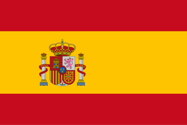 Bandeira Espanha, Bandeira Espanha