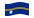 Nauru-Bandeira ondulante