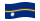 Nauru-Bandeira ondulante