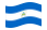 Nicarágua-Bandeira ondulante