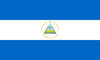 Gráficos de bandeira Nicarágua