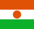 Gráficos de bandeira Níger