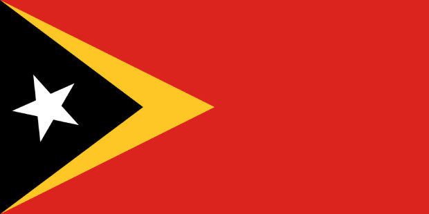 Bandeira Timor-Leste