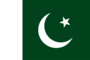 Gráficos de bandeira Paquistão