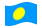 Palau-Bandeira ondulante