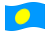 Palau-Bandeira ondulante