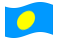Palau-Bandeira ondulante