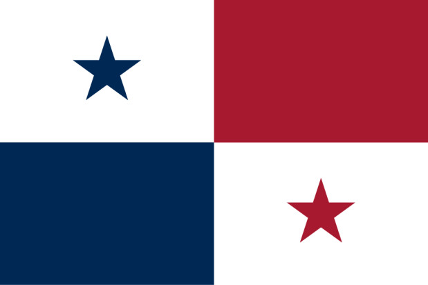 Bandeira Panamá