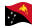 Papua Nova Guiné-Bandeira ondulante