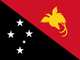 Gráficos de bandeira Papua Nova Guiné