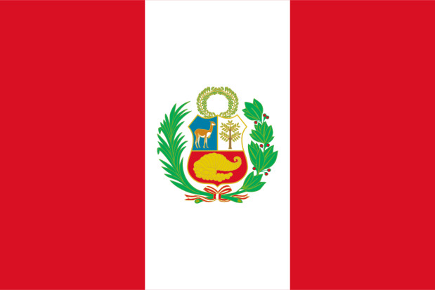 Bandeira Peru, Bandeira Peru