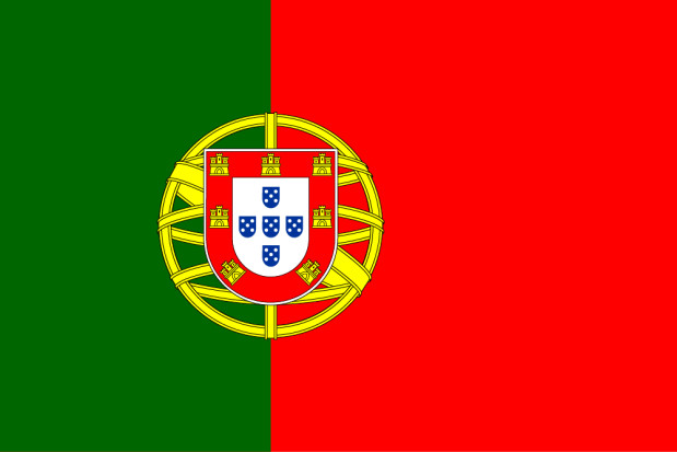 Bandeira Portugal