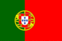 Gráficos de bandeira Portugal