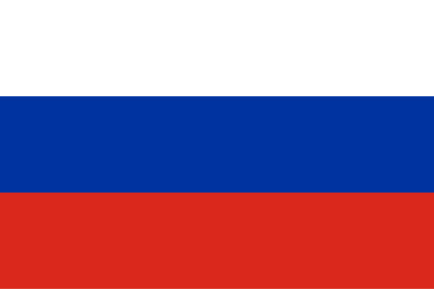 Bandeira Rússia, Bandeira Rússia